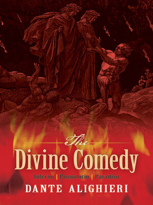 cover image of The Divine Comedy